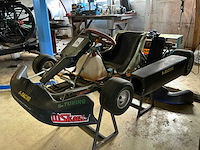 125cc kart - afbeelding 1 van  14