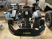 125cc kart - afbeelding 2 van  14