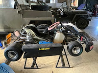 125cc kart - afbeelding 3 van  14