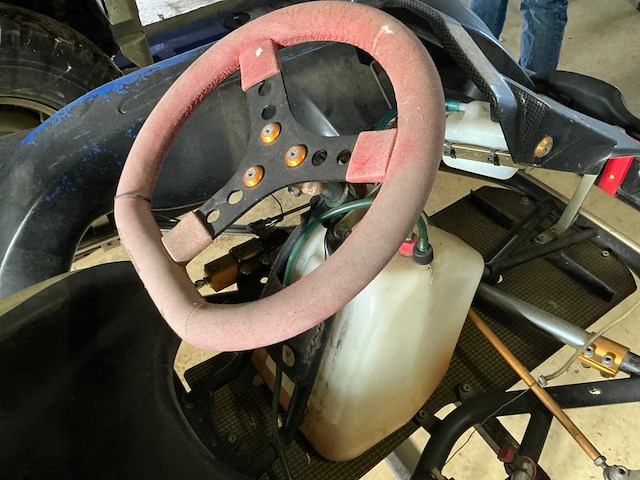 125cc kart - afbeelding 7 van  14