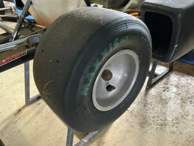 125cc kart - afbeelding 8 van  14