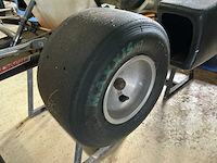 125cc kart - afbeelding 8 van  14