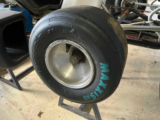 125cc kart - afbeelding 9 van  14