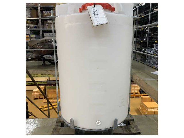 125l durable marine foam tank - lightweight, corrosion-resistant storage solution for boats and ships - afbeelding 2 van  6