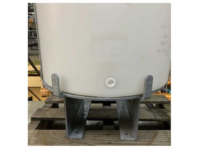 125l durable marine foam tank - lightweight, corrosion-resistant storage solution for boats and ships - afbeelding 6 van  6