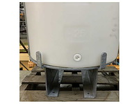 125l durable marine foam tank - lightweight, corrosion-resistant storage solution for boats and ships - afbeelding 6 van  6