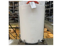 125l durable marine foam tank - lightweight, corrosion-resistant storage solution for boats and ships - afbeelding 2 van  12