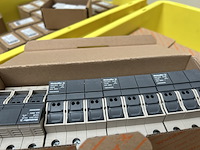 125x installatiemateriaal w.o. zekeringklemmen weidmüller - afbeelding 2 van  9