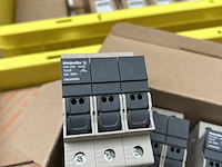 125x installatiemateriaal w.o. zekeringklemmen weidmüller - afbeelding 3 van  9