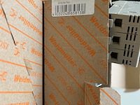 125x installatiemateriaal w.o. zekeringklemmen weidmüller - afbeelding 5 van  9