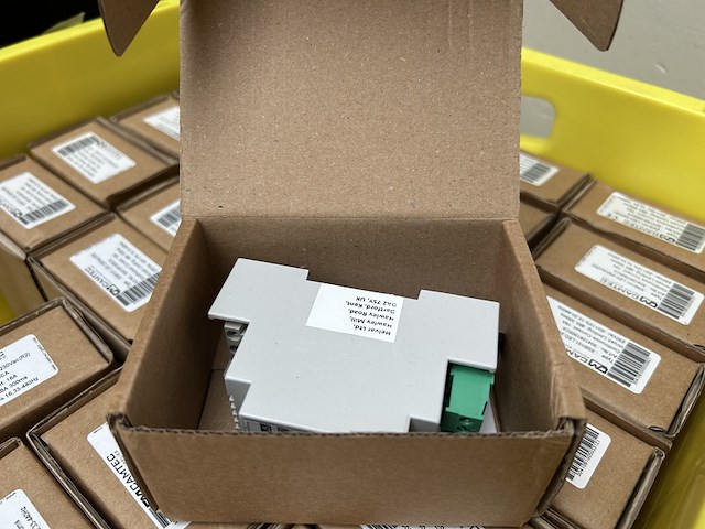 125x installatiemateriaal w.o. zekeringklemmen weidmüller - afbeelding 6 van  9