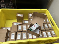 125x installatiemateriaal w.o. zekeringklemmen weidmüller - afbeelding 8 van  9