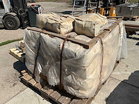 125x60x ø13 mm hekpunt (9600x) - afbeelding 2 van  2