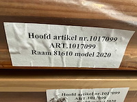 125x84.5x6.8 cm douglas draai/kiepraamkozijn (4x) - afbeelding 5 van  7