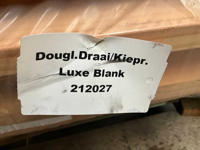 125x84.5x6.8 cm douglas draai/kiepraamkozijn (4x) - afbeelding 6 van  7