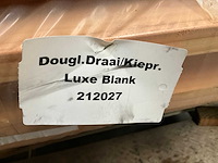 125x84.5x6.8 cm douglas draai/kiepraamkozijn (4x) - afbeelding 6 van  7