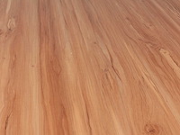 126 m2 pvc click plank op hdf - 1222 x 182 x 9 mm - afbeelding 1 van  2