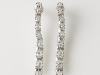 12.65ct earrings - afbeelding 1 van  7