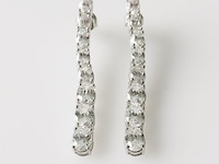 12.65ct earrings - afbeelding 2 van  7
