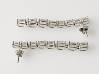 12.65ct earrings - afbeelding 4 van  7