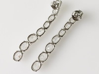 12.65ct earrings - afbeelding 5 van  7