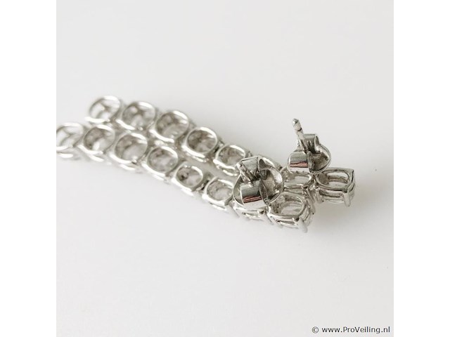 12.65ct earrings - afbeelding 6 van  7