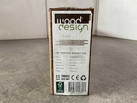 12,67 m² wandpaneel borneo lombardy shoreahout - afbeelding 5 van  5