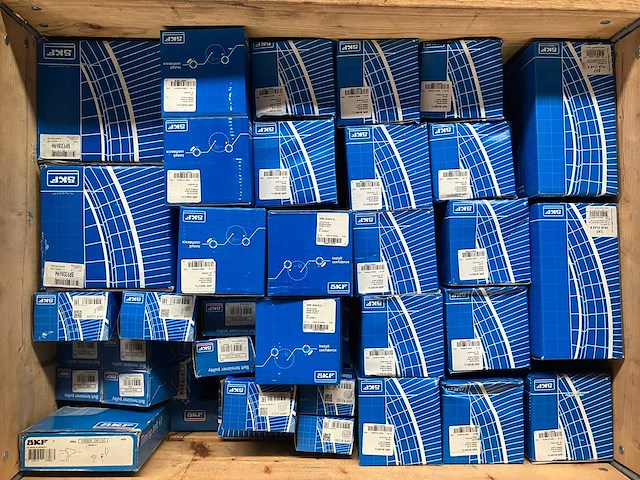 127 kg net automotive bearings from skf - afbeelding 2 van  2