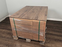 127 m2 laminaat plank - 1383 x 193 x 8 mm - afbeelding 4 van  4