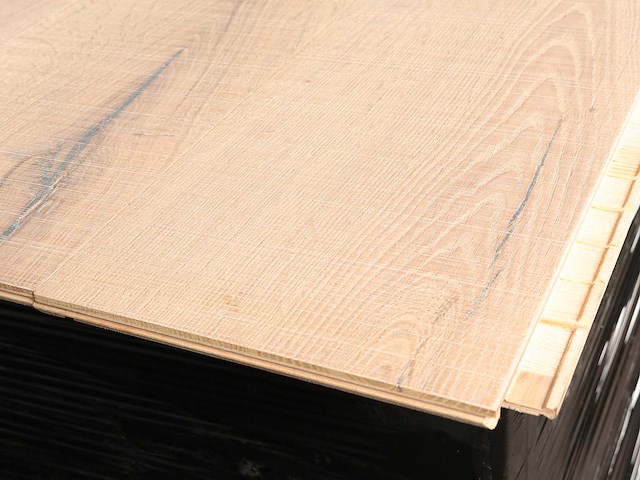 127 m2 parket eiken xl mutliplank - 2420 x 187 x 14 mm - afbeelding 2 van  4