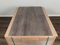 127 m2 pvc click plank met xps onderlaag - 1290 x 203 x 5,5 mm - afbeelding 3 van  4