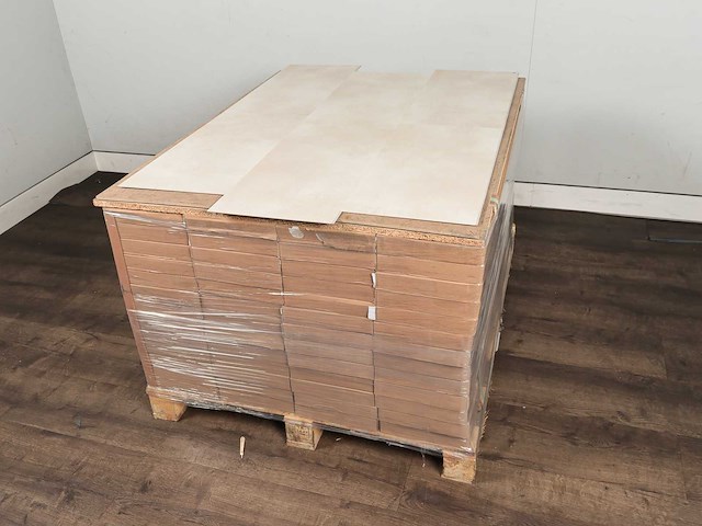 127 m2 pvc click tegel - 610 x 305 x 4 mm - afbeelding 4 van  4