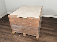 127 m2 pvc click tegel - 610 x 305 x 4 mm - afbeelding 4 van  4