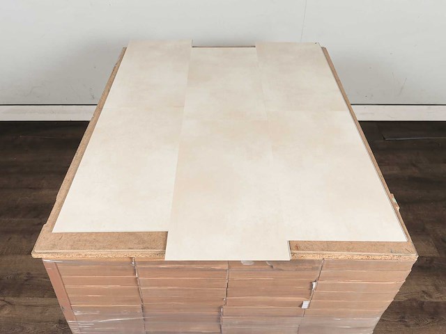 127 m2 pvc click vinyl tegel - 610 x 305 x 4 mm - afbeelding 3 van  4