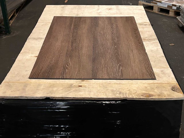 127 m2 pvc/spc click plank - 910 x 145 x 4,2 mm - afbeelding 3 van  3