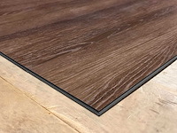 127 m2 pvc/spc click plank - 910 x 145 x 4,2 mm - afbeelding 2 van  3