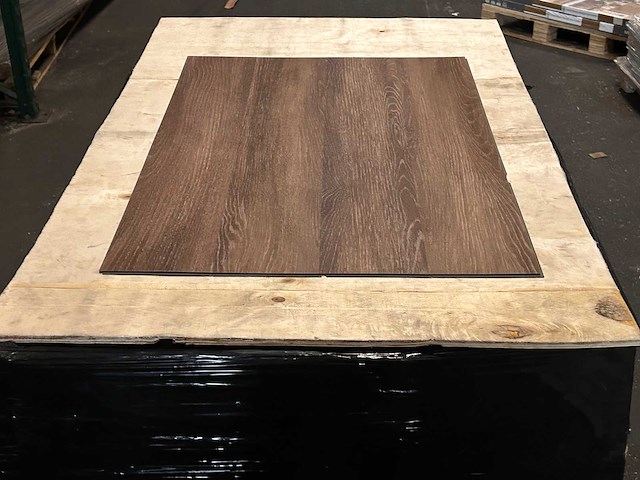 127 m2 pvc/spc click plank - 910 x 145 x 4,2 mm - afbeelding 3 van  3