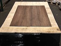 127 m2 pvc/spc click plank - 910 x 145 x 4,2 mm - afbeelding 3 van  3