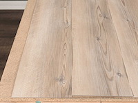 128 m2 pvc dryback plank - 1200 x 180 x 2 mm - afbeelding 2 van  4