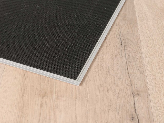 128 m2 pvc spc click plank met xps onderlaag - 1220 x 228 x 5+1,5 mm - afbeelding 3 van  4