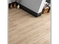 12,8m² purity glow natuurlijk eiken laminaatvloer - afbeelding 3 van  12