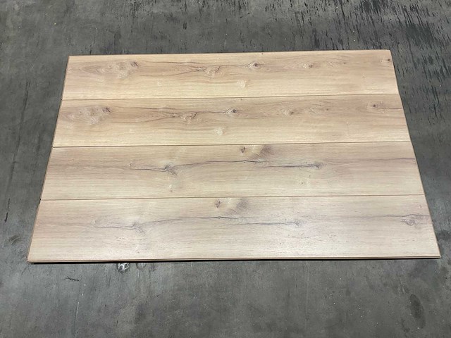 12,8m² purity glow natuurlijk eiken laminaatvloer - afbeelding 12 van  12