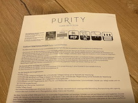 12,8m² purity glow natuurlijk eiken laminaatvloer - afbeelding 4 van  8