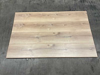 12,8m² purity glow natuurlijk eiken laminaatvloer - afbeelding 9 van  12