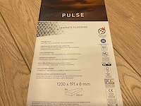 12,8m² purity pulse eiken loft laminaatvloer - afbeelding 6 van  11