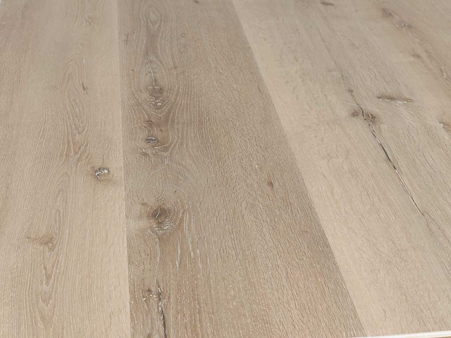 129 m2 pvc click plank - 1220 x 228 x 4 mm - afbeelding 1 van  4