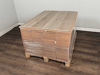 129 m2 pvc click plank - 1220 x 228 x 4 mm - afbeelding 4 van  4