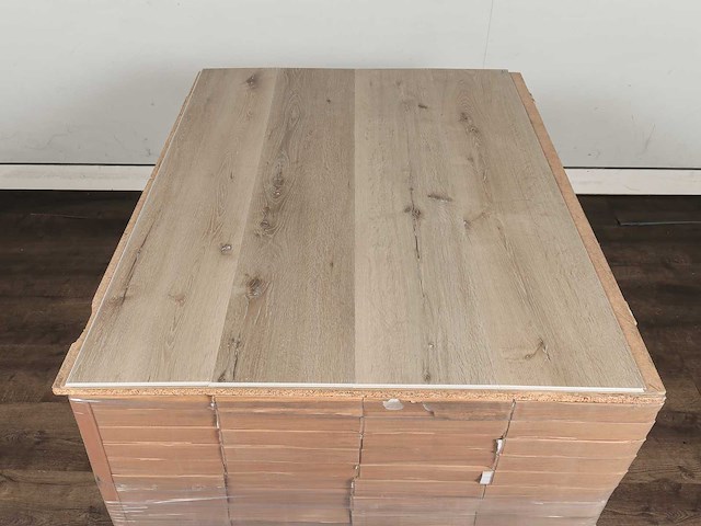 129 m2 pvc click plank - 1220 x 228 x 4 mm - afbeelding 3 van  3