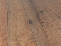 129 m2 pvc click plank met xps onderlaag - 1290 x 203 x 5,5 mm - afbeelding 1 van  4