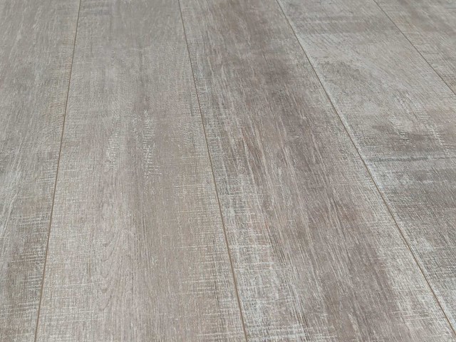 129 m2 pvc click plank met xps onderlaag - 1290 x 203 x 5,5 mm - afbeelding 1 van  4